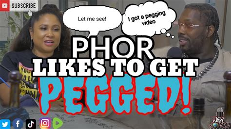 phor gets pegged|Episode 416: GODBODY (Feat. Phor‪)‬ Angela Yees Lip Service